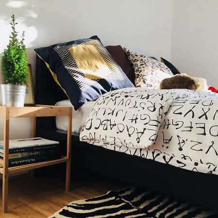 Cozy Danube Room - 15 Mins To Downtown Vienna Luaran gambar