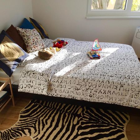 Cozy Danube Room - 15 Mins To Downtown Vienna Luaran gambar
