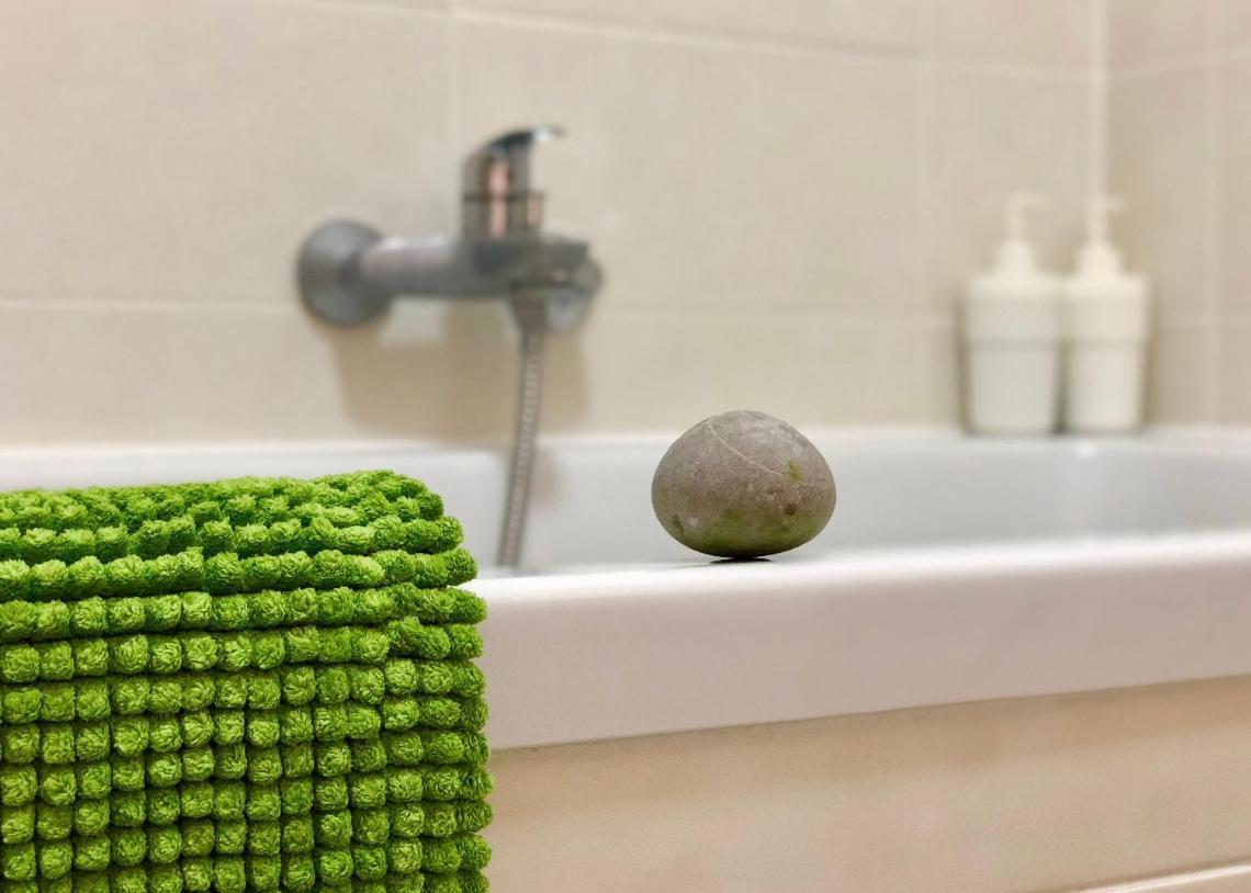 Cozy Danube Room - 15 Mins To Downtown Vienna Luaran gambar