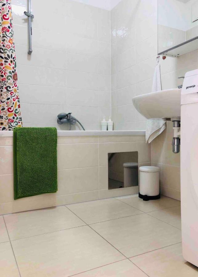 Cozy Danube Room - 15 Mins To Downtown Vienna Luaran gambar