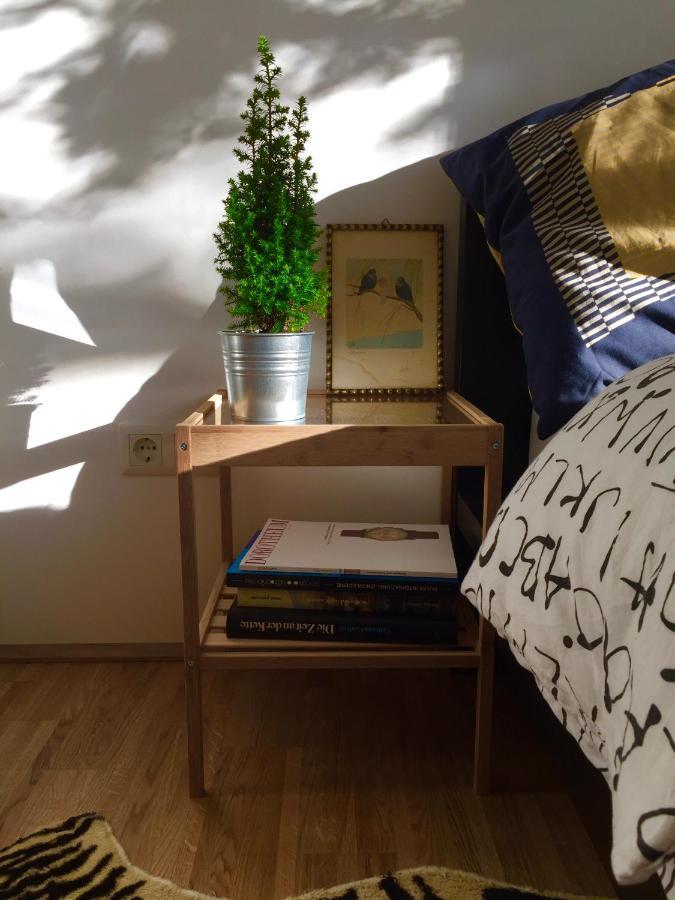 Cozy Danube Room - 15 Mins To Downtown Vienna Luaran gambar